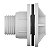 Adaptador Roscável com Anel 1.1/2" para Caixa D'Água 20002484 Tigre - Imagem 2