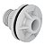 Adaptador Roscável com Anel 2" para Caixa D'Água 20002506 Tigre - Imagem 1
