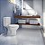 Assento Sanitário Suavit Branco 26910510 Tigre - Imagem 3