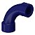 Curva 90° Industrial 32MM 22311735 Tigre - Imagem 1