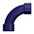 Curva 90° Industrial 32MM 22311735 Tigre - Imagem 2