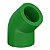 Joelho 45° 90MM Verde 22320599 Tigre - Imagem 1
