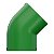 Joelho 45° 90MM Verde 22320599 Tigre - Imagem 2