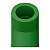 Joelho 45° 90MM Verde 22320599 Tigre - Imagem 3