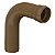Curva 90° PVC PB PBA 23170850 Tigre - Imagem 1
