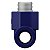 Tê Rosca Central Macho Industrial PPR 25MM x 3/4" 22314831 Tigre - Imagem 3