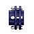 União PPR Dupla Azul com Parafuso 50mm 22316052 Tigre - Imagem 3