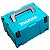 Kit Motosserra 36V com 4 Baterias com Carregador e Maleta DUC353Z Makita - Imagem 3
