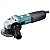 Esmerilhadeira Angular 115MM 220V 1400W GA4540C Makita - Imagem 1
