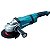 Esmerilhadeira Angular 180MM 220V 2600W GA7040S Makita - Imagem 1