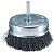 Escova Tipo Copo de Aço 50MM Haste 6MM D-39914 Makita - Imagem 1