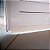 Veda Porta Adesivo Slim 100CM 00062 Branco Comfortdoor - Imagem 4