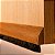Veda Porta Adesivo Escova 100CM 00019 Madeira Escura Comfortdoor - Imagem 2