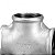 Cruzeta Galvanizado 1/4 Tupy - Imagem 2