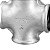 Cruzeta Galvanizado 1/4 Tupy - Imagem 3