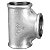 Tê Galvaniado  2.1/2" Tupy - Imagem 1