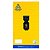 Porta Cadeado 1 Peça 81114 51MM Preto Fosca Aliança - Imagem 1