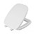 Assento Almofadado TVT/K*BCO-01 Branco Celite Astra - Imagem 1