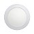 Painel Led de Embutir 18W 6500K Redondo Bivolt Branco Demi - Imagem 1
