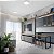 Painel Led de Sobrepor 18W 6500K Redondo Bivolt Branco Demi - Imagem 3