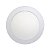 Painel Led de Sobrepor 24W 6500K Redondo Bivolt Branco Demi - Imagem 1