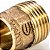 Conector Bronze Nº604 22X3/4" Eluma - Imagem 2