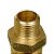 Niple Bronze 602 1/2" Eluma - Imagem 2