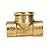 Tê 712 RC 22X1/2X22 Bronze Eluma - Imagem 1