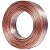 Fio Paralelo Bicolor Cristal 2x16 1,00MM 100M Megacabos - Imagem 2