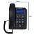Telefone de Mesa com Identificador de Chamadas TC60 Preto Intelbras - Imagem 2