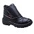 Bota Motoqueiro Micro-K Velcro N40 Kadesh - Imagem 1