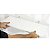 Prateleira MDP com Suporte 10 x 60cm Branco Multivisão - Imagem 2