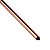 Haste Terra 5/8X2,4M sem Conector 14.3MM HB5824/14.3 Olivo - Imagem 1