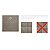 Porcelanato Realce Onix Silve Acetinado 61x61 61082 Cristofoletti - Imagem 2