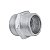 Niple Duplo Galvanizado 1/2" CG280C Remadi - Imagem 2