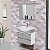Gabinete para Banheiro Firenze Giandula 63,5CM MDF com Espelheira Rorato - Imagem 2