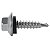 Parafuso Sextavado Auto Brocante 1/4x3/4 6,3x19mm T1434 Ancora - Imagem 1