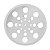 Grelha Redonda 15cm Inox Rotat Grin3b Astra - Imagem 1