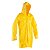 Capa de Chuva PVC Laminado sem Forro XG Amarela Nove54 - Imagem 1