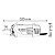 Vibrador de Concreto GVC 22 220V 2000W Professional Bosch - Imagem 2