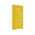 Caixa de Luz Empilhada 4x2 Amarela Fortlev - Imagem 3