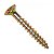 Parafuso Chip Chata Phil 5,0x50 Bicromatizado Jomarca - Imagem 1