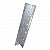 Cantoneira Suporte para Pia 50cm de Parafusar Zincado 460L Novoletto 774607 - Imagem 1