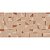 Porcelanato Dunas 3D Vitra 62X121 HVA 120.134 Helena - Imagem 1