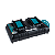 Cortador de Grama a Bateria 430MM 36V DLM431Z com 4 Baterias e Carregador Makita 017236 - Imagem 4