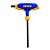 Chave Allen T 2,5MM IW10908 Irwin - Imagem 1