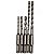 Jogo 5 Brocas com Encaixe SDS Plus D-00795 Makita - Imagem 1