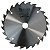 Disco 165x20MM 24 Dentes para Serra A-85101 Makita - Imagem 1