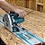 Trilho 1,4M 55" para Serra Circular SP6000 194368-5 Makita - Imagem 2