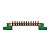 Barramento Terra Verde TCM-BAR-10F-10 + 2F-16-VD TCM - Imagem 1